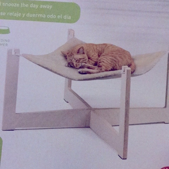 cat or small dog hammock new in box - Picture 3 of 4